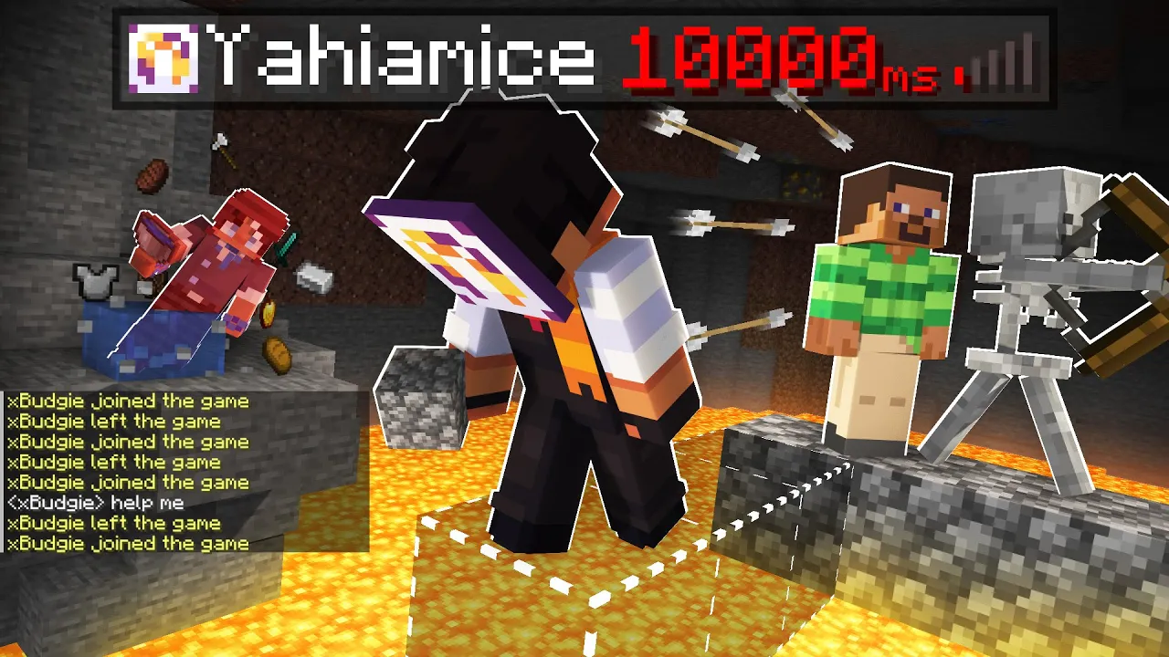 Yahiamice LIVE!