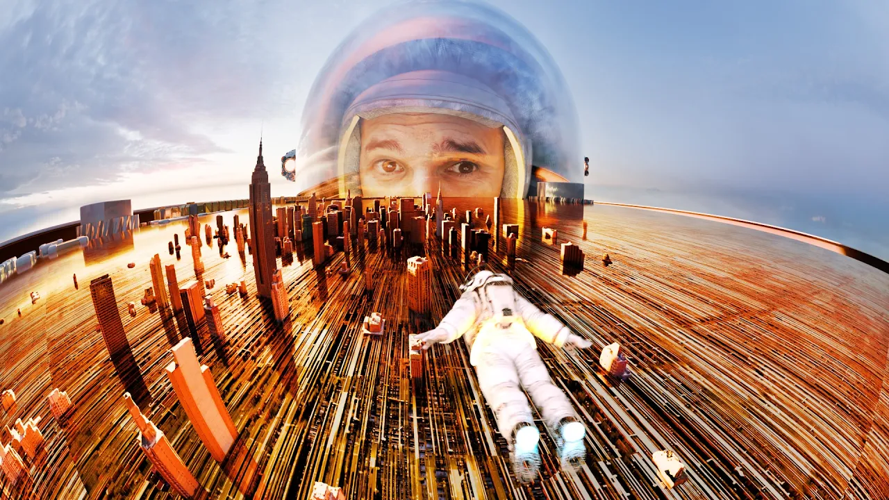 Epic Spaceman