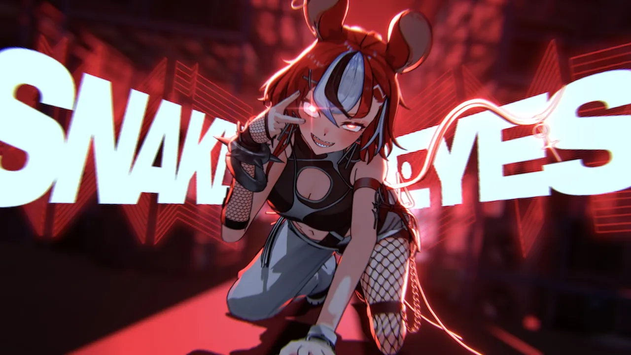 Hakos Baelz Ch. hololive-EN