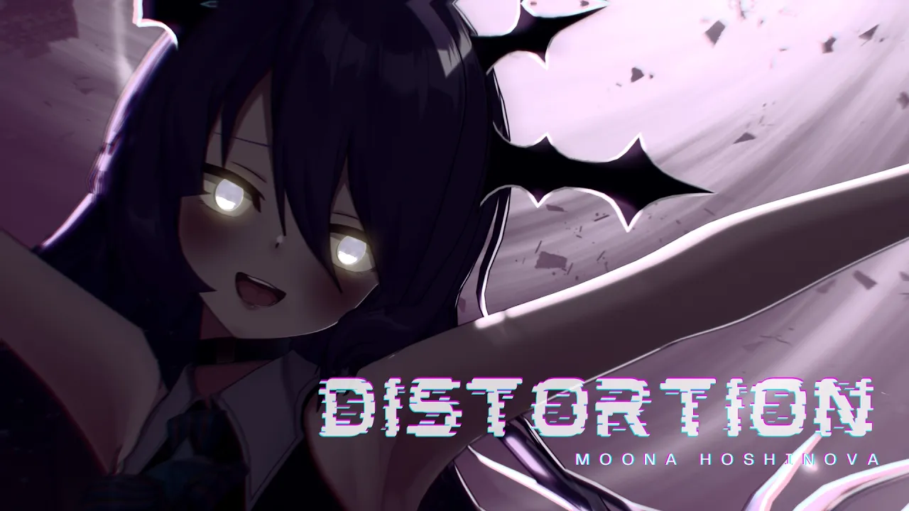 Moona Hoshinova hololive-ID