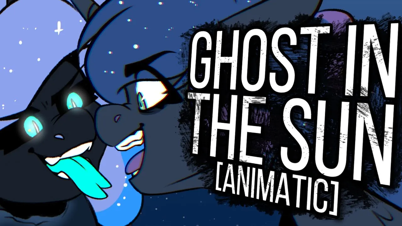 PrinceWhateverer - Ghost in the Sun [MLP ANIMATIC]