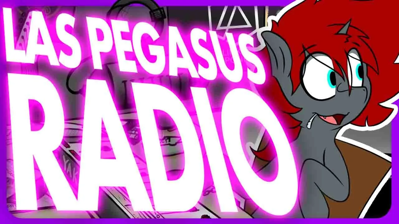 Prince & Friends - Las Pegasus Radio (Pony parodies to relax/study to)