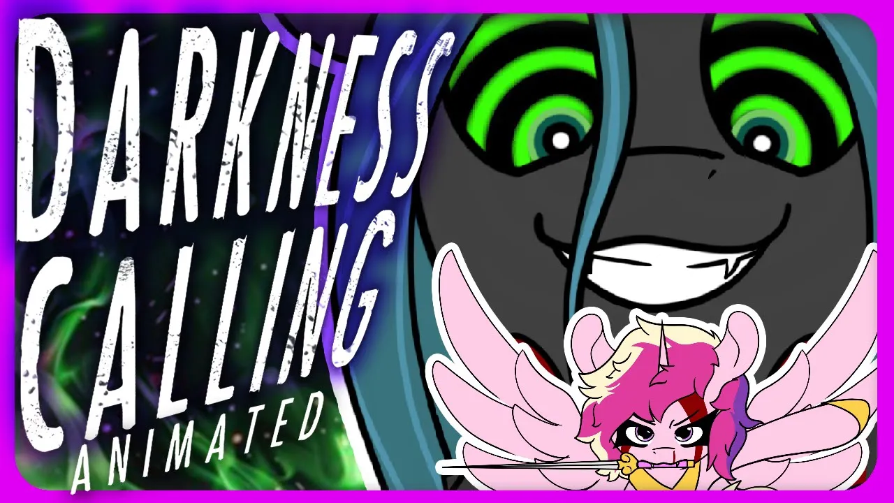Prince & Melody - Darkness Calling [TamersOfficial Animated MLP song]
