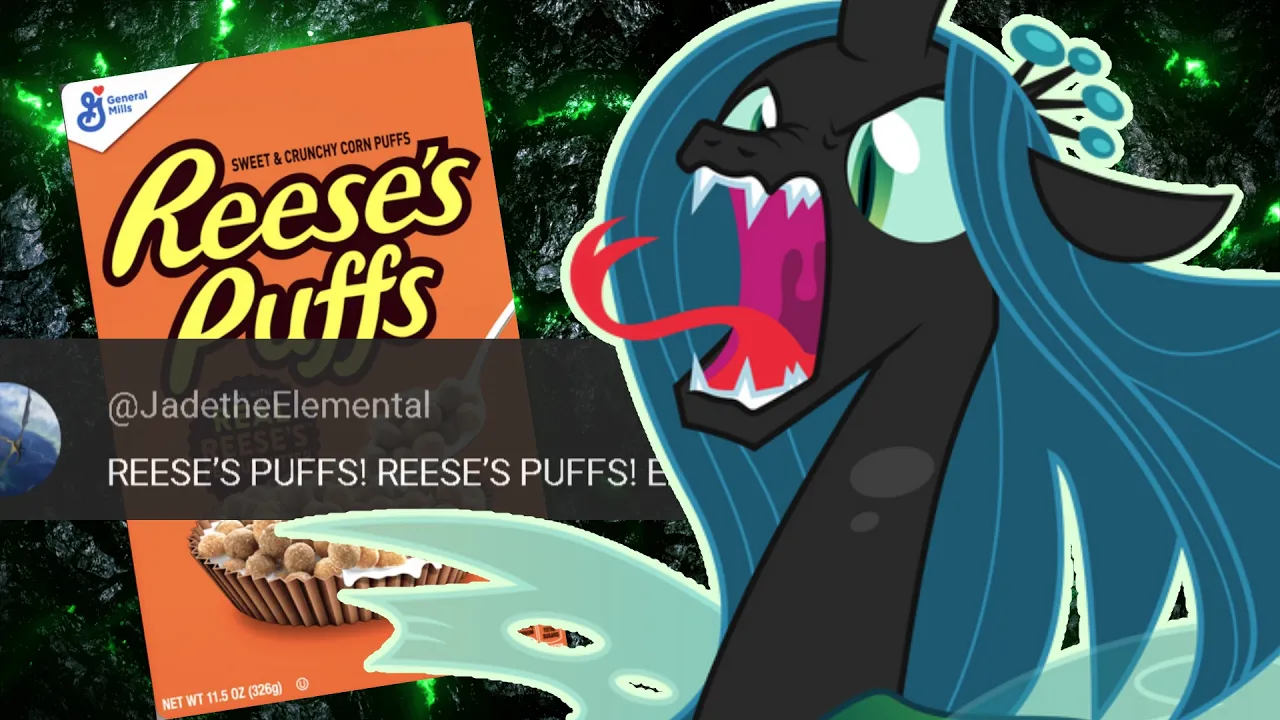 Magpiepony