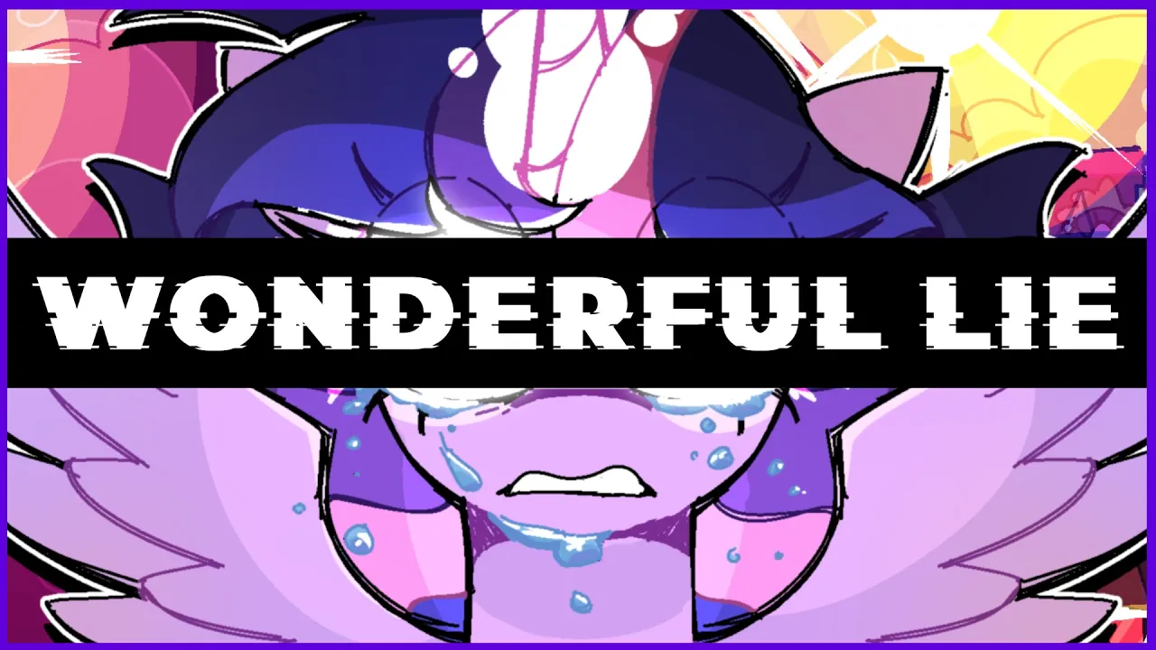 4everfreebrony - Wonderful Lie (feat. Koa) [EPILEPSY WARNING]